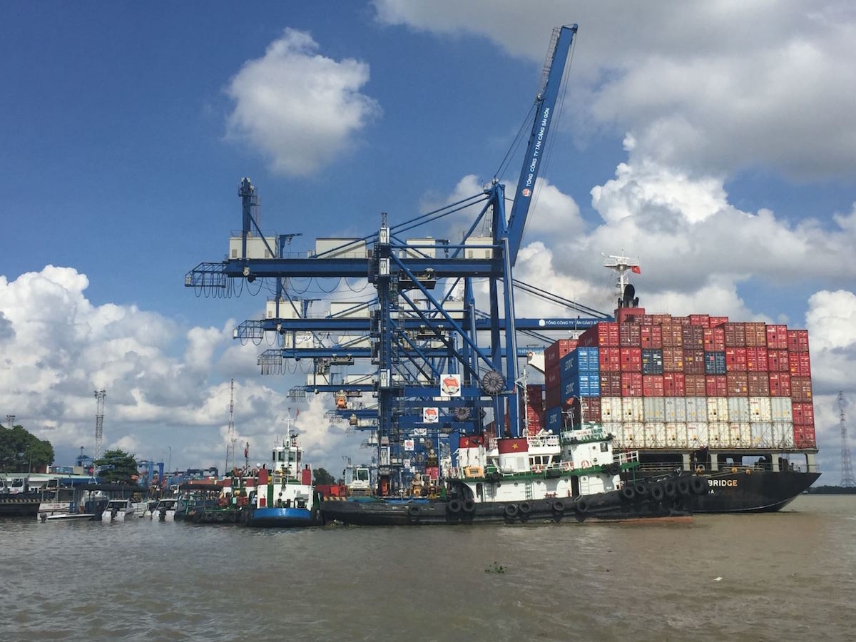 Proper mechanism needed to export farm produce by sea to China